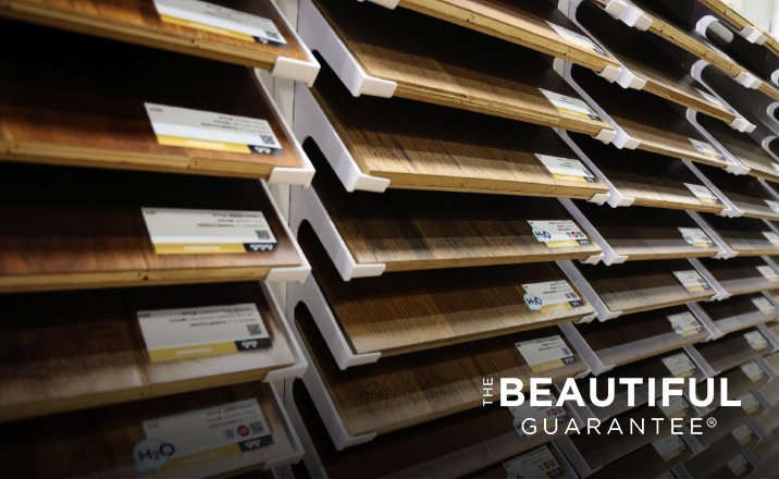 Flooring Display