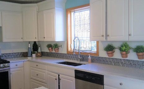 kitchen backsplash